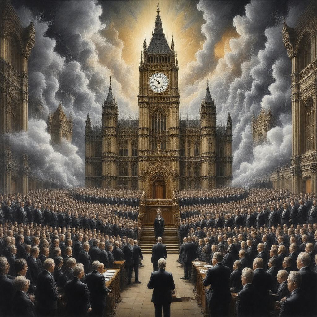 The Thick of It
